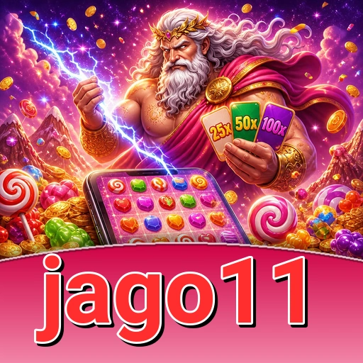 Layar beranda jago11