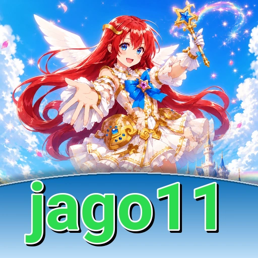 Halaman profil jago11